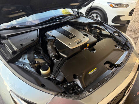 2015 Infiniti Q50 Premium