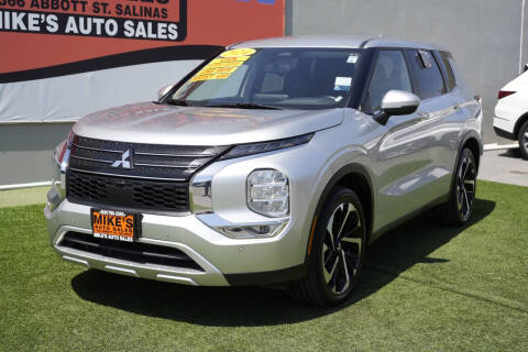 2024 Mitsubishi Outlander