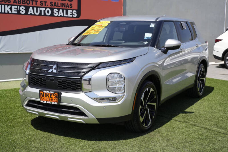2024 Mitsubishi Outlander