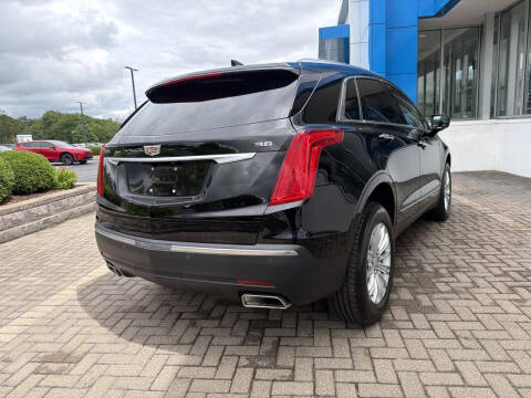 2019 Cadillac XT5