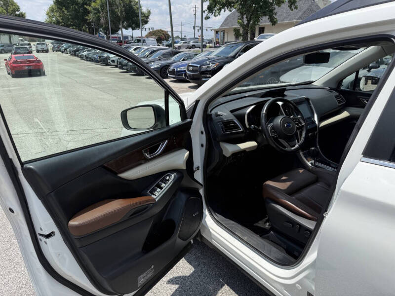 2019 Subaru Ascent Touring
