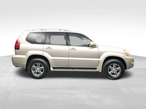 2007 Lexus GX 470