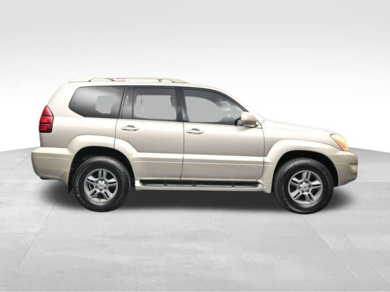 2007 Lexus GX 470