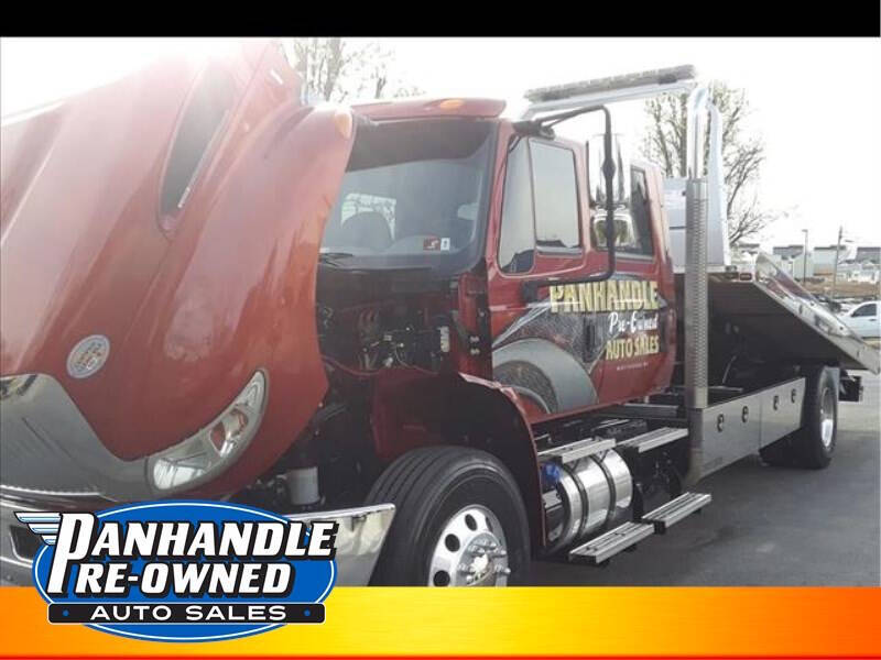 2017 International DuraStar 4300