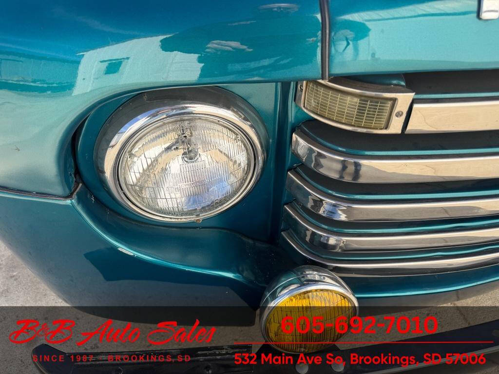 1950 Ford F-1 54