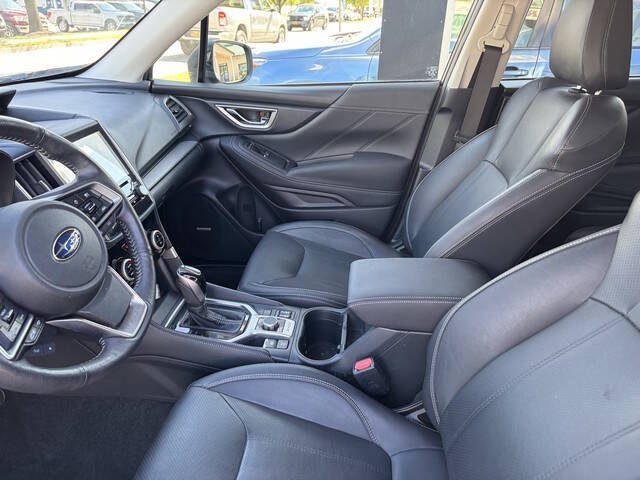 2019 Subaru Forester Limited