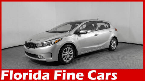 2017 Kia Forte5 LX