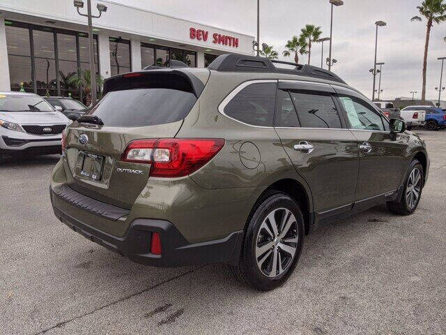 2018 Subaru Outback 2.5i Limited