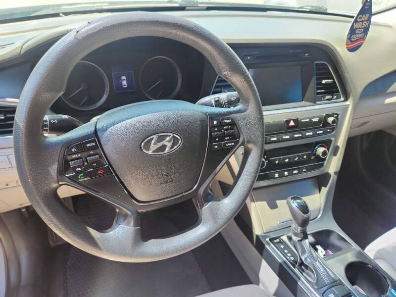 2016 Hyundai Sonata