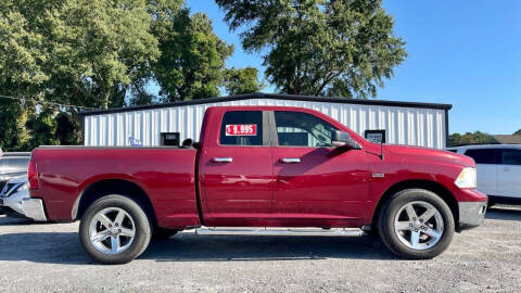 2011 RAM 1500 for sale at 2nd Chance Auto Wholesale in Sanford NC