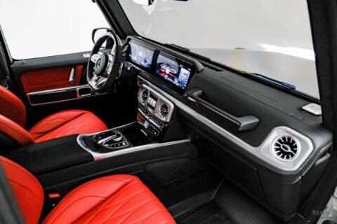 2024 Mercedes-Benz G-Class AMG G 63