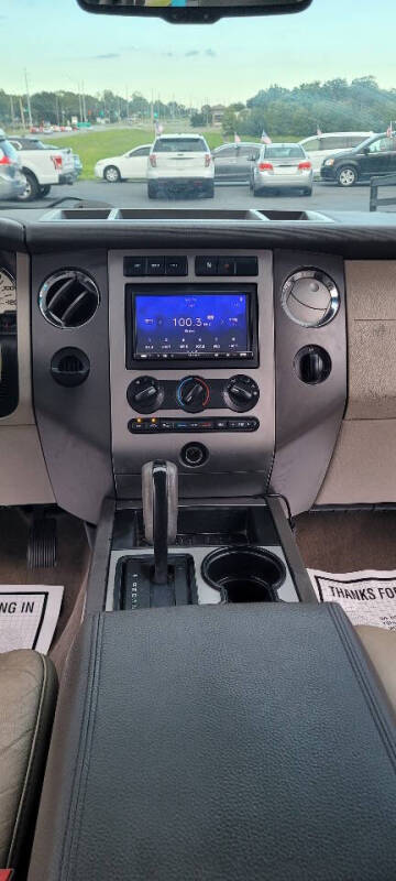 2012 Ford Expedition XLT