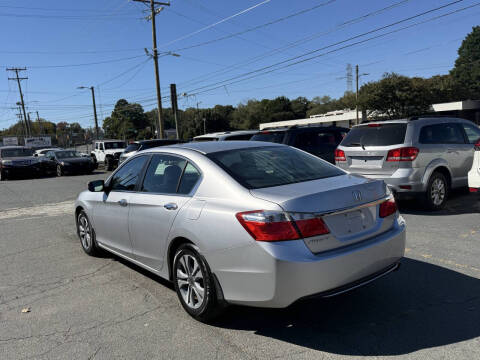 2014 Honda Accord LX