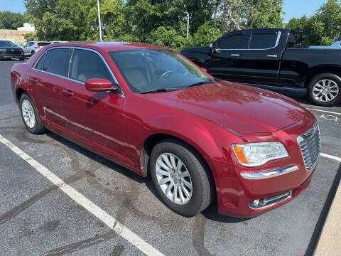 2014 Chrysler 300
