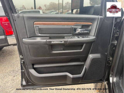 2018 RAM 2500 Laramie