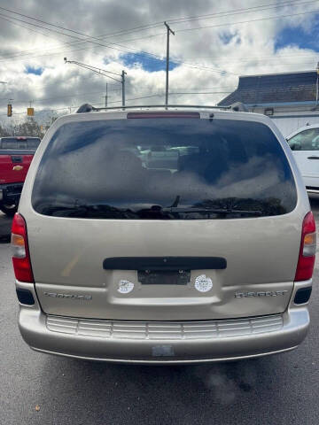 2000 Chevrolet Venture Plus