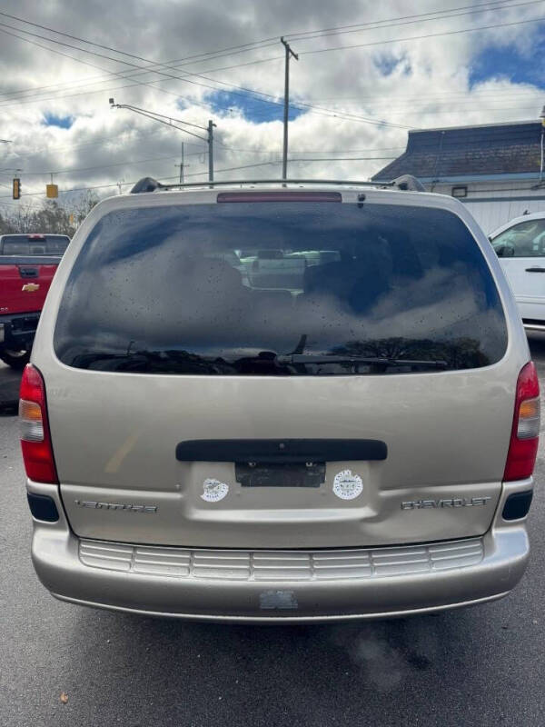 2000 Chevrolet Venture Plus