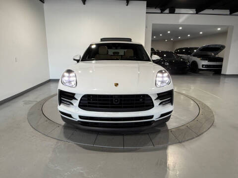2021 Porsche Macan S