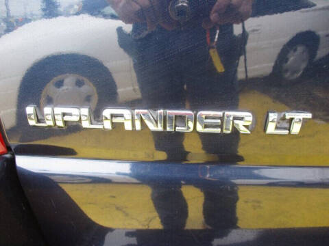 2006 Chevrolet Uplander