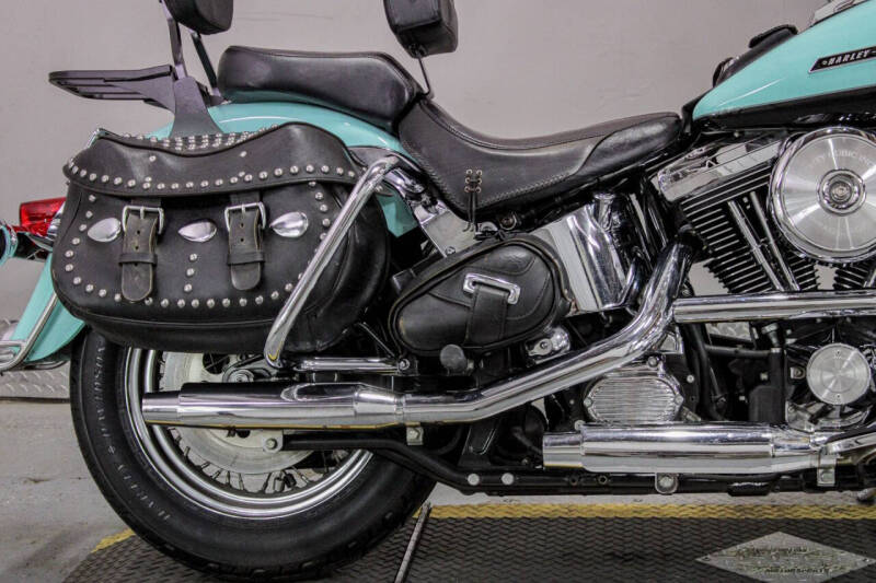 1999 Harley-Davidson Heritage Softail Classic