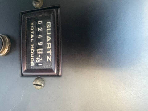 1992 Ford F-Super Duty