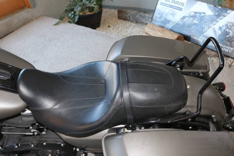 2018 Harley-Davidson Road King Special