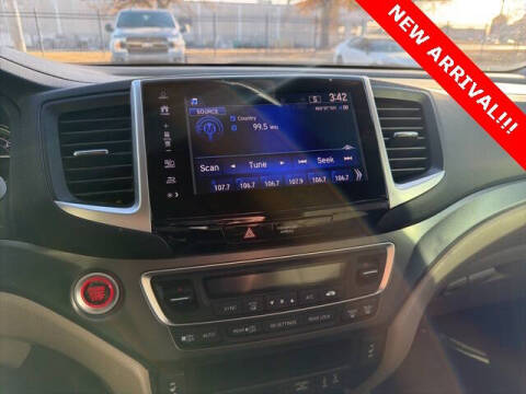 2017 Honda Pilot EX-L