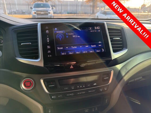 2017 Honda Pilot EX-L