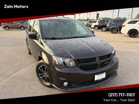 2019 Dodge Grand Caravan GT