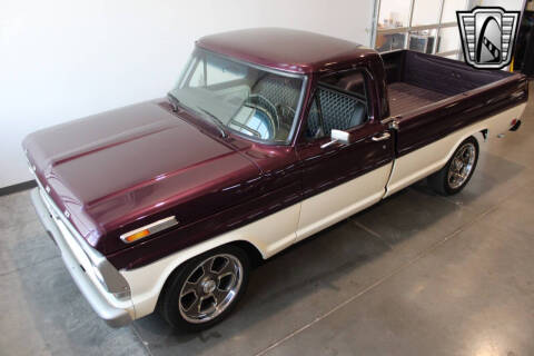 1968 Ford F-100