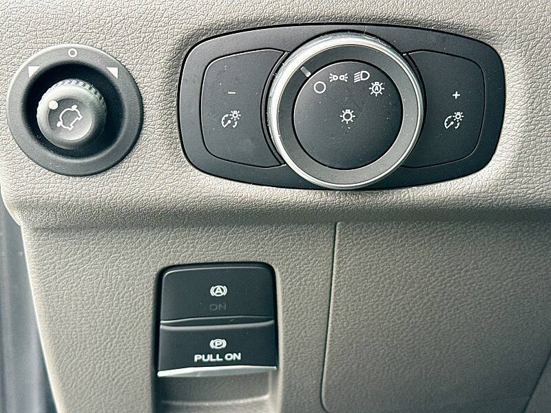 2025 Ford Transit 250