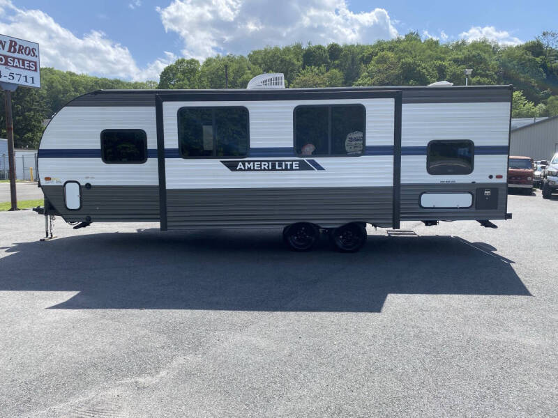 2022 Gulfstream Ameri Lite 268BH