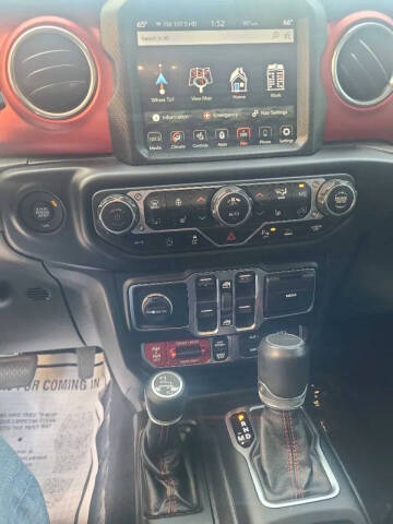 2020 Jeep Gladiator Rubicon