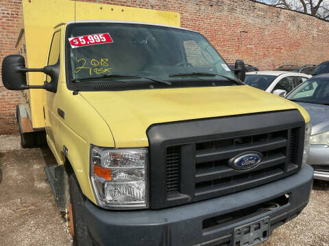 2018 Ford E-Series E-450 SD