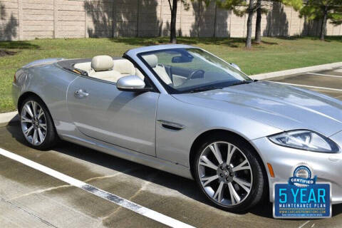 2014 Jaguar XK