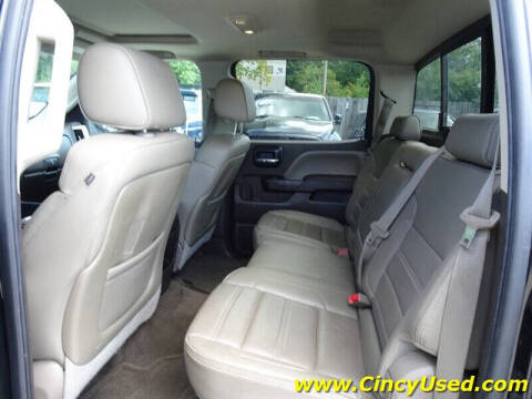 2015 GMC Sierra 1500