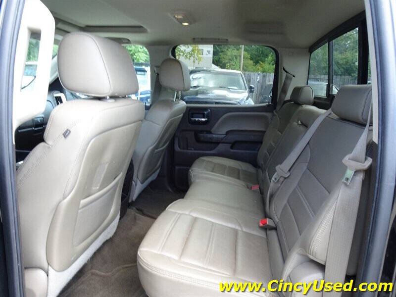 2015 GMC Sierra 1500