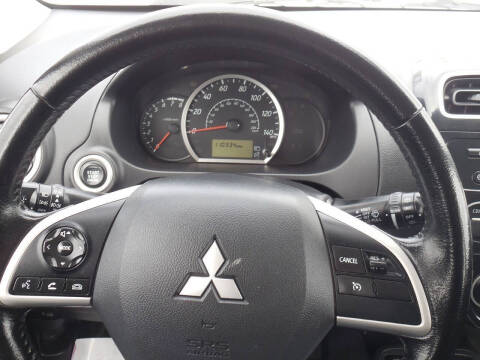 2014 Mitsubishi Mirage ES