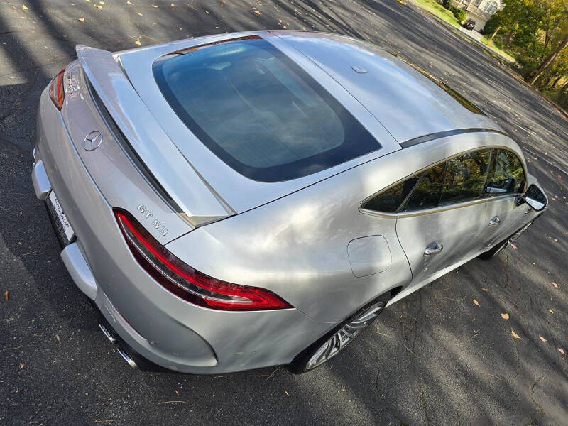 2020 Mercedes-Benz AMG GT 53