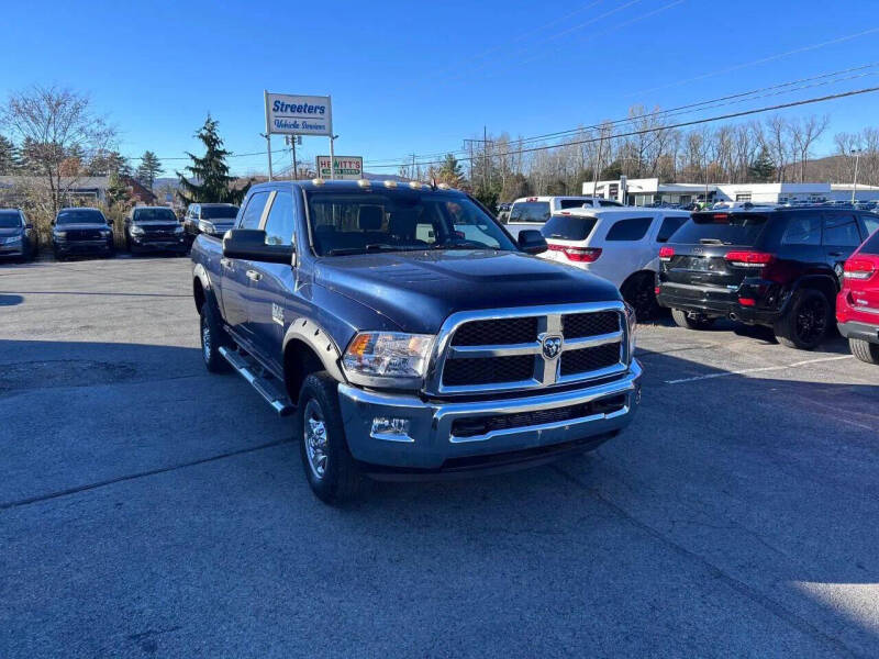 2013 RAM 2500