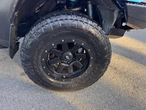 2016 Toyota 4Runner TRD Pro