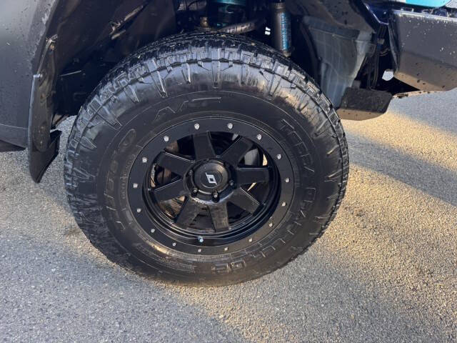 2016 Toyota 4Runner TRD Pro