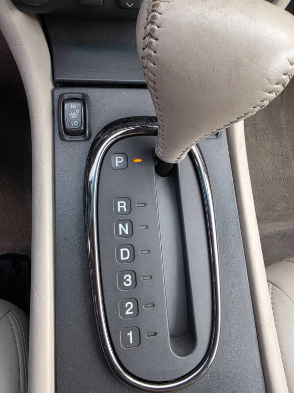 2000 Cadillac Eldorado ESC