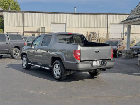 2009 Honda Ridgeline RTL