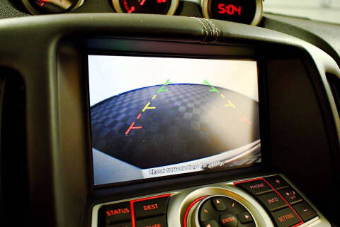 2013 Nissan 370Z Touring