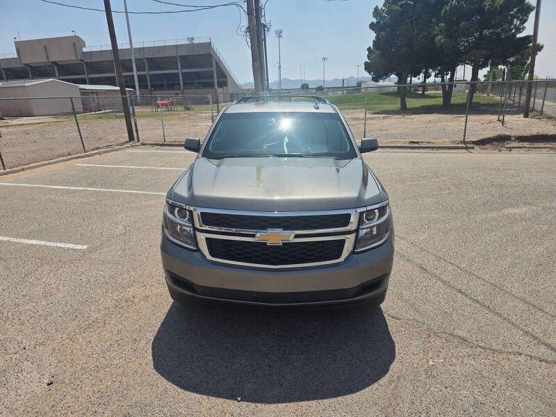 2017 Chevrolet Tahoe LS