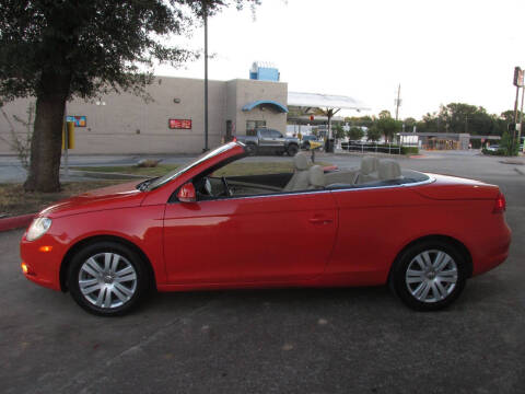 2007 Volkswagen Eos 2.0T
