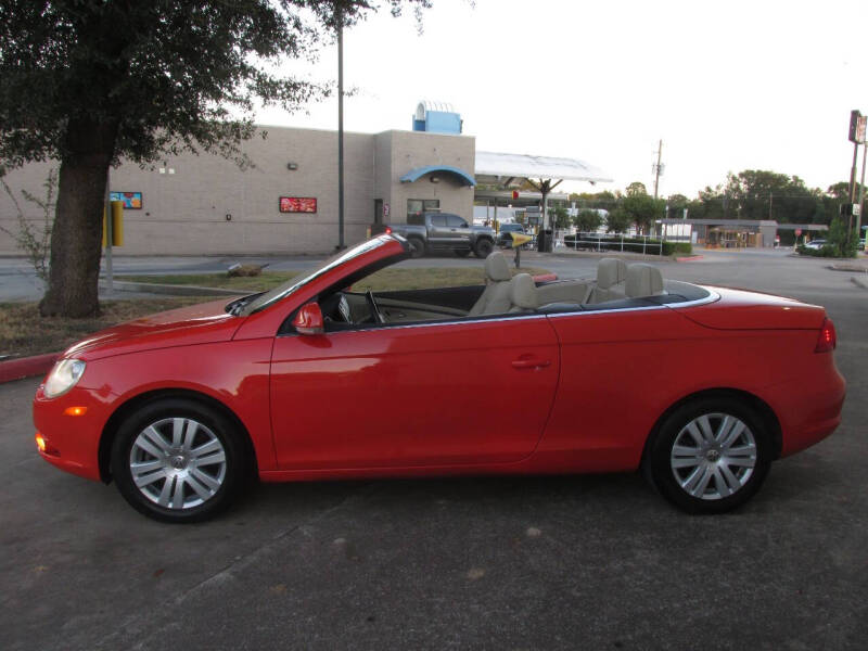 2007 Volkswagen Eos 2.0T