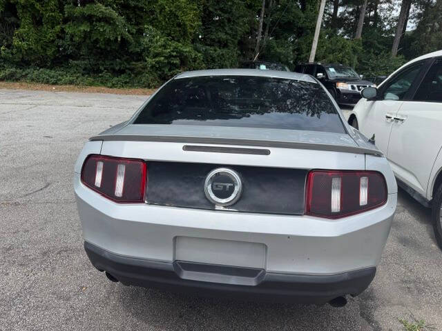 2010 Ford Mustang GT