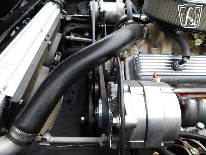 1969 Chevrolet Corvette